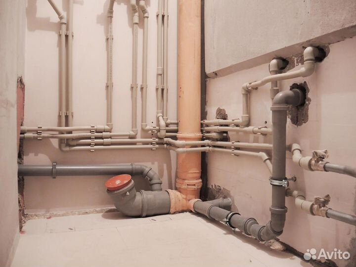 Сантехник. Услуги сантехника. Установка сантехники