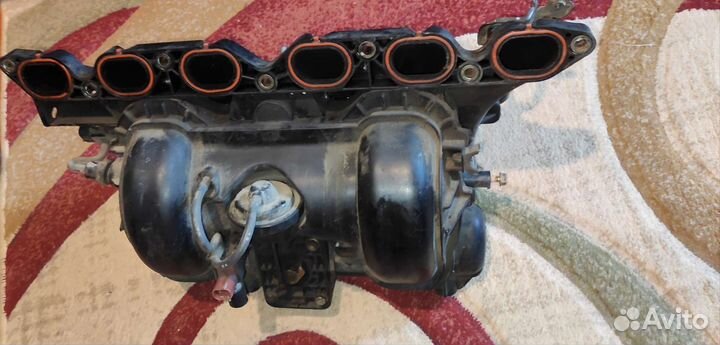 Коллектор впускной Toyota 1 G-FE beams