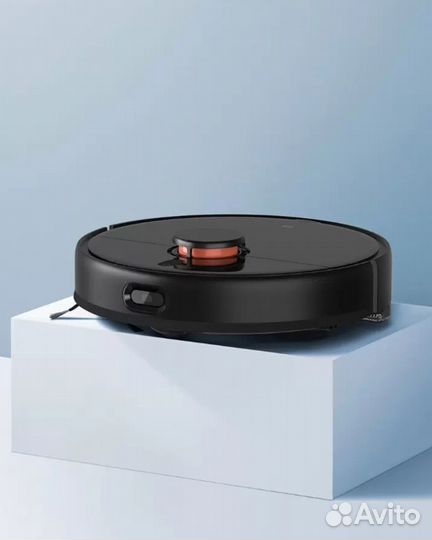 Робот-пылесос Xiaomi Mi Robot Vacuum-Mop 2 Ultra