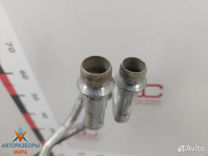 Радиатор отопителя (печки) Opel Corsa D 2009