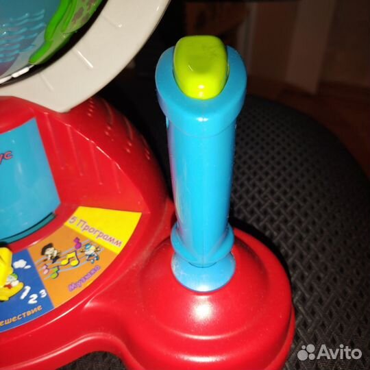 Обучающий глобус Vtech
