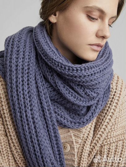 Шарф aim clo