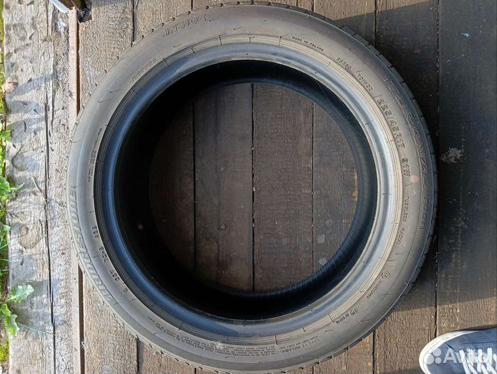 Bridgestone Turanza T001 225/45 R17 91W