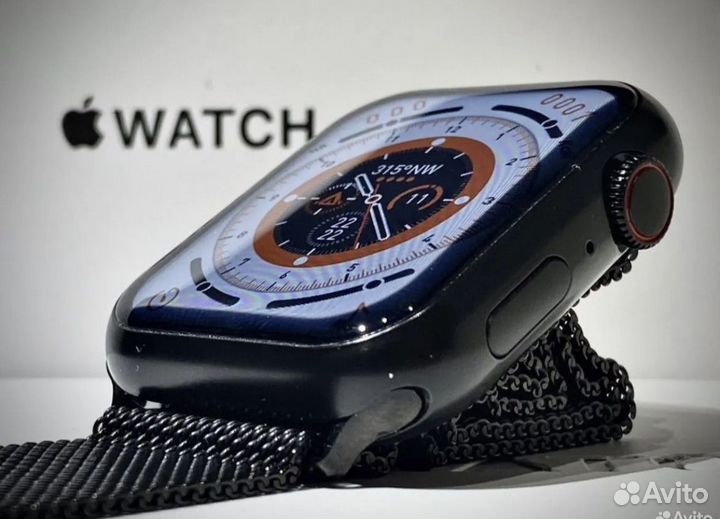Apple watch 7 Premium новые dushop