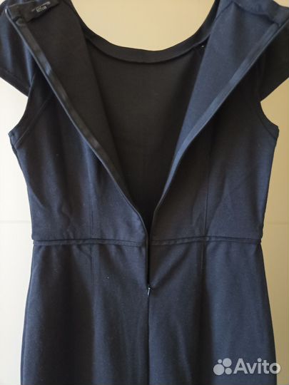 Платье трикотажное женское 42 44