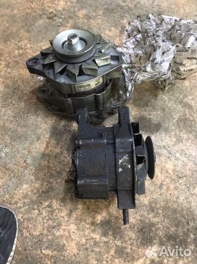 Генератор на ваз 2107