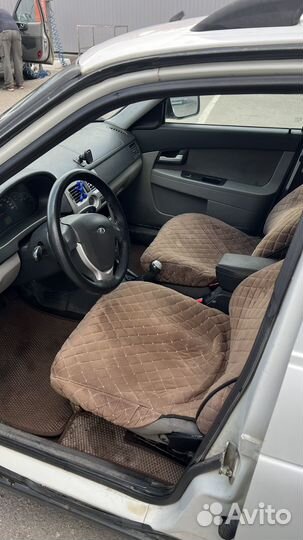 LADA Priora 1.6 МТ, 2013, 300 000 км