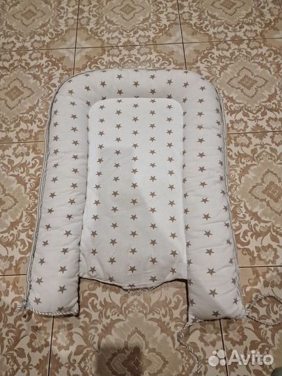 Кокон для новорожденных