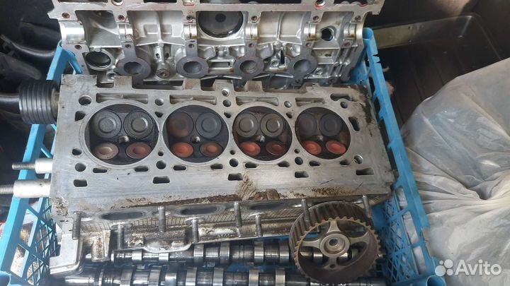 Фазорегулятор renault megane 3