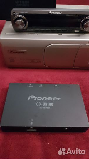 Pioneer p 8600 mp