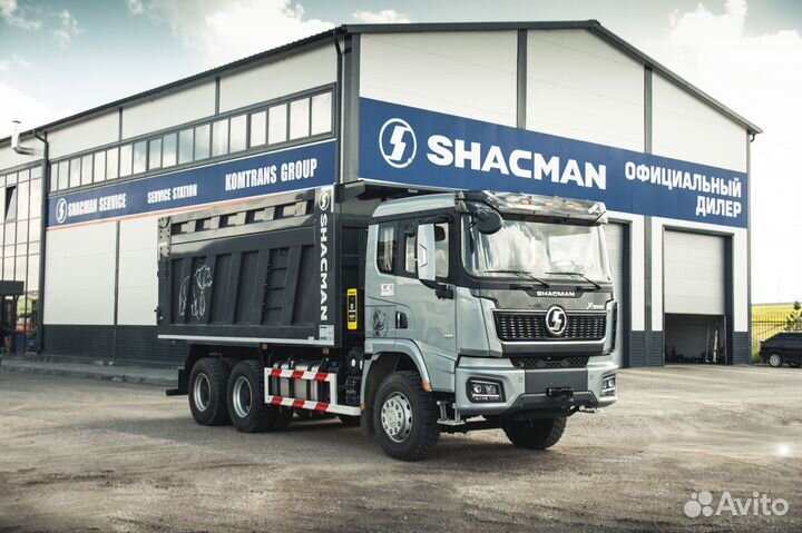 Shacman (Shaanxi) X3000, 2023