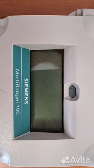 Siemens multiranger 100/200, модель 7ML5033-1AA03