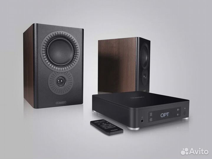 Беспроводная ас Mission LX Connect Walnut