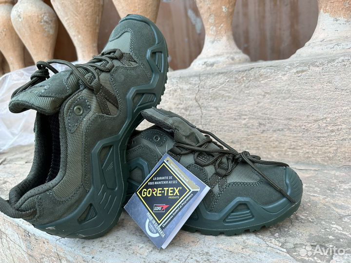 Ботинки армейские тактические