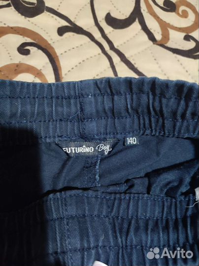 Джинсы для мальчика