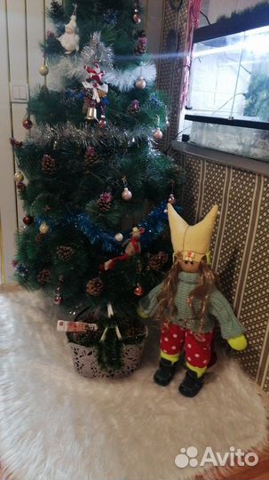 Кукла тильда ручной работы