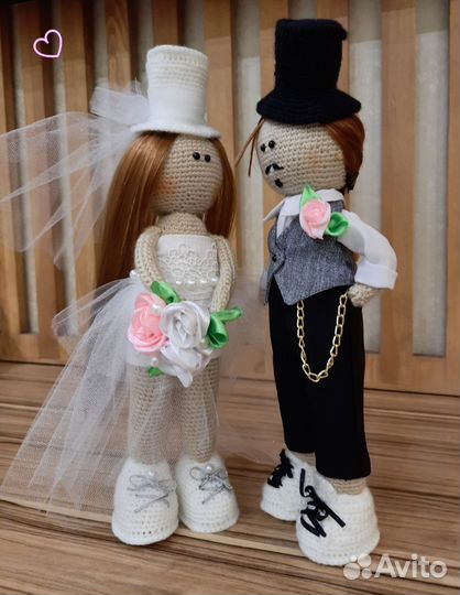 Интерьерная кукла