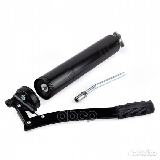 Шприц плунжерный маслозаливной 500 мл. (сталь)