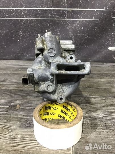 Компрессор кондиционера Volkswagen Jetta запчасти