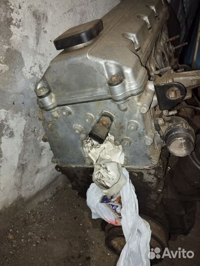 Двигатель м43tu b19