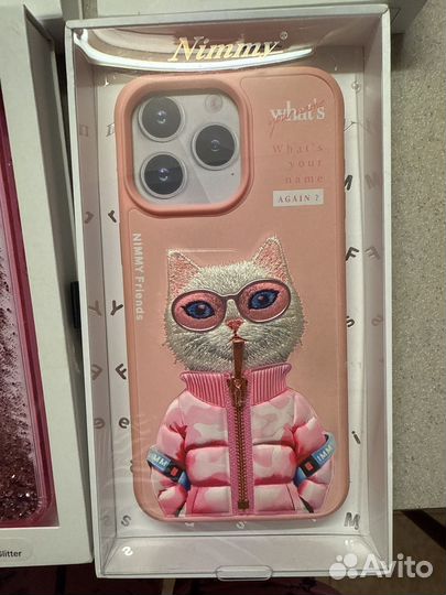 Чехлы на iPhone 15 pro max