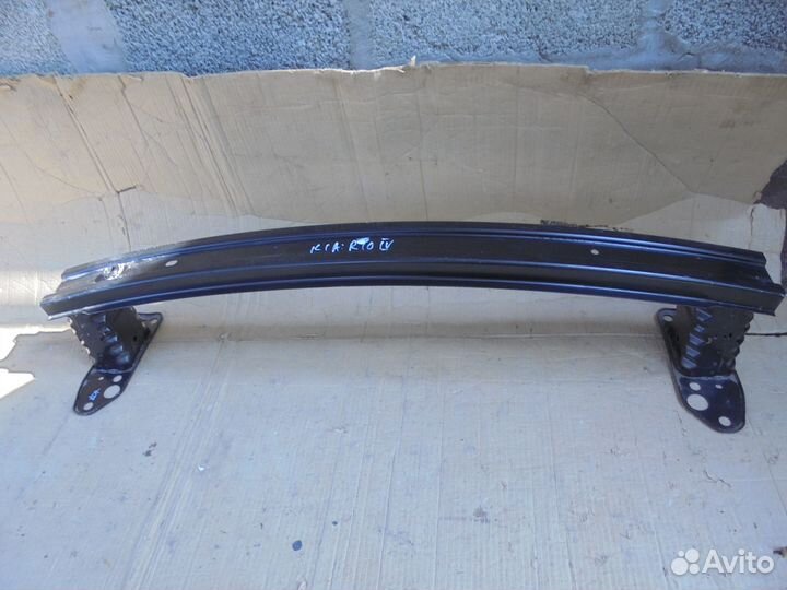 Усилитель переднего бампера KIA RIO 3 2011-17