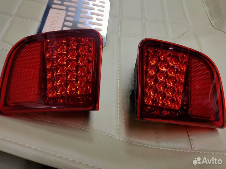 Катафот land cruiser200