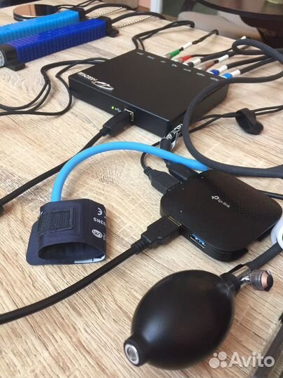 Проверка на полиграфе (детекторе лжи)