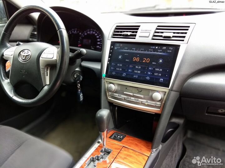 Автомагнитола Android Camry 40 10 дюймов