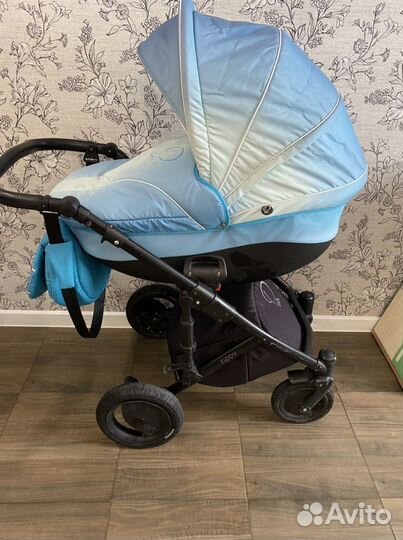 Коляска zippy 3 в 1