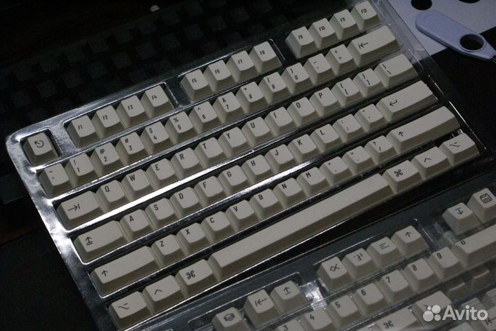 Кейкапы для Topre 2048 EC Base + Icon