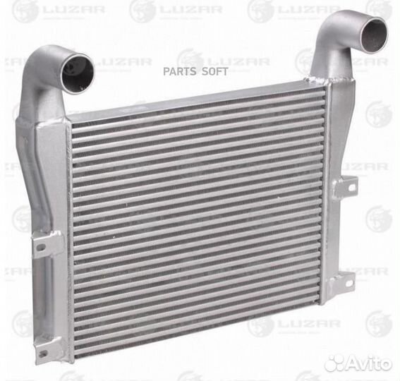 Интеркулер для автобусов Вектор Next с двигателем