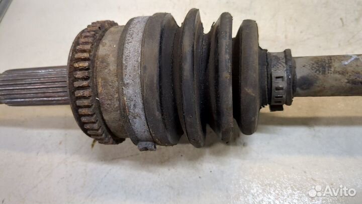 Полуось левая передняя Hyundai Getz