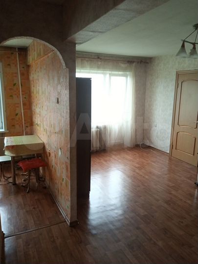 2-к. квартира, 44,8 м², 5/5 эт.
