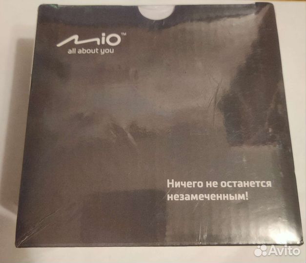 Супер регистратор Mio ViVa V51 Starvis