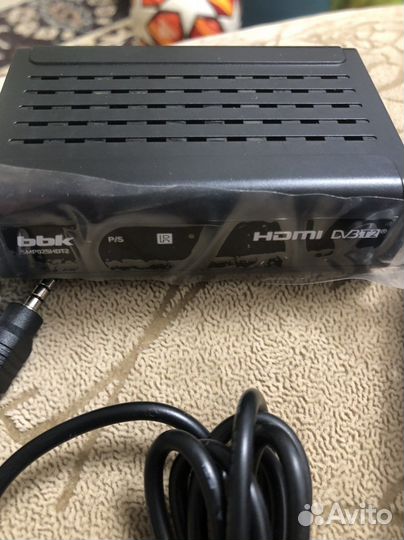 TV Приставка к телевизору BBK