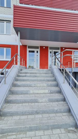 3-к. квартира, 67 м², 1/16 эт.