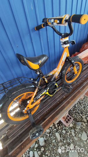 Велосипед детский