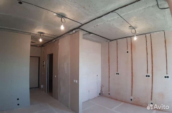 Электрик. Услуги электромонтеров