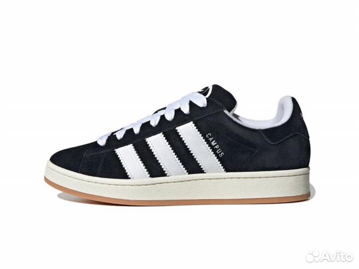 Adidas Campus 00s Core Black