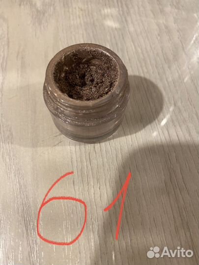 Пигмент «Inglot”