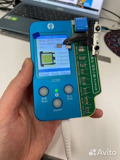 Ремонт Face ID. Ремонт iPhone