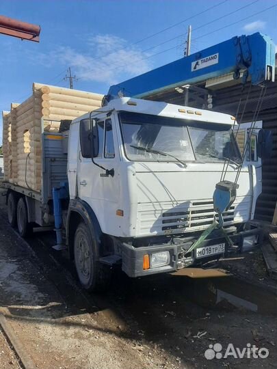 Манипулятор гружу вожу