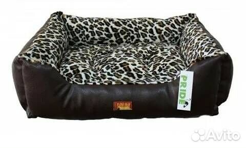 Прайд 10012041 Лежак Гепард прямоугольный 60*50*18