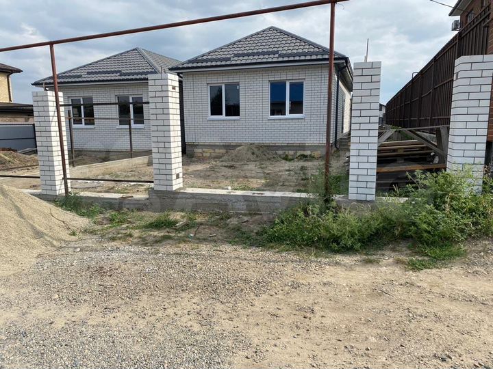 Дом 85 м² на участке 4 сот.