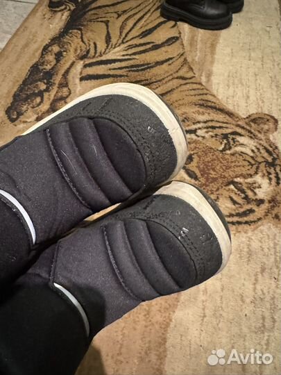 Дутики ботинки нордман nordman