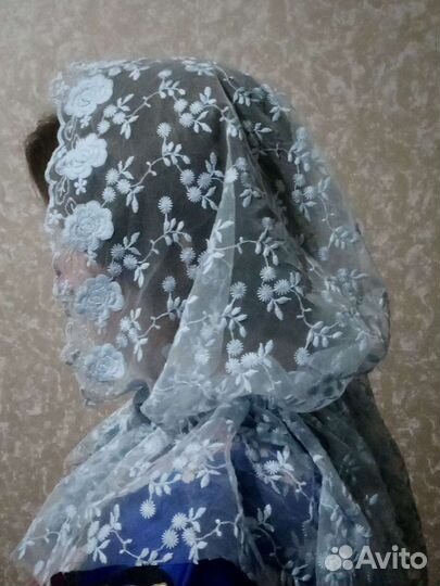 Платок в церковь