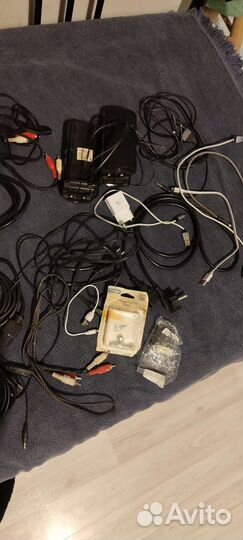 Кабели и переходники, адаптеры