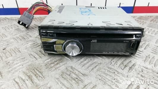 Магнитола peugeot 107 1 (5BL03I401)