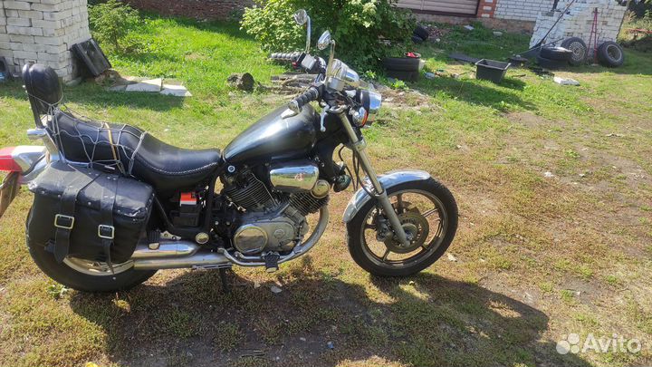 Yamaha Virago 750